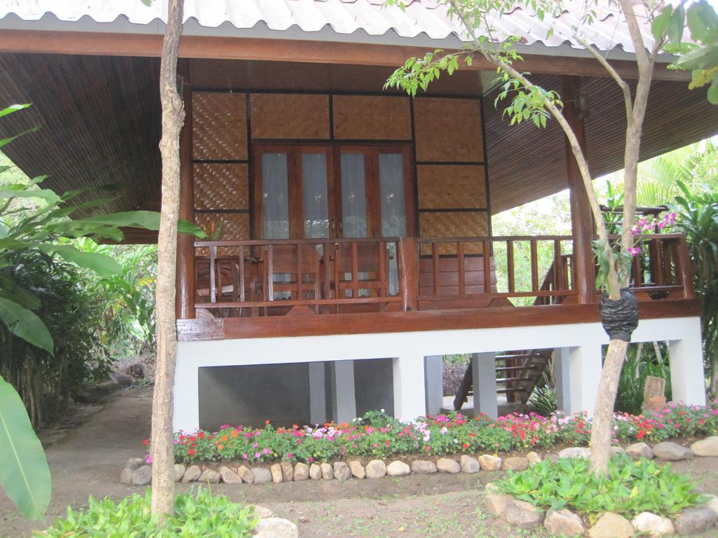 Le Mont Resort Pai Exterior foto