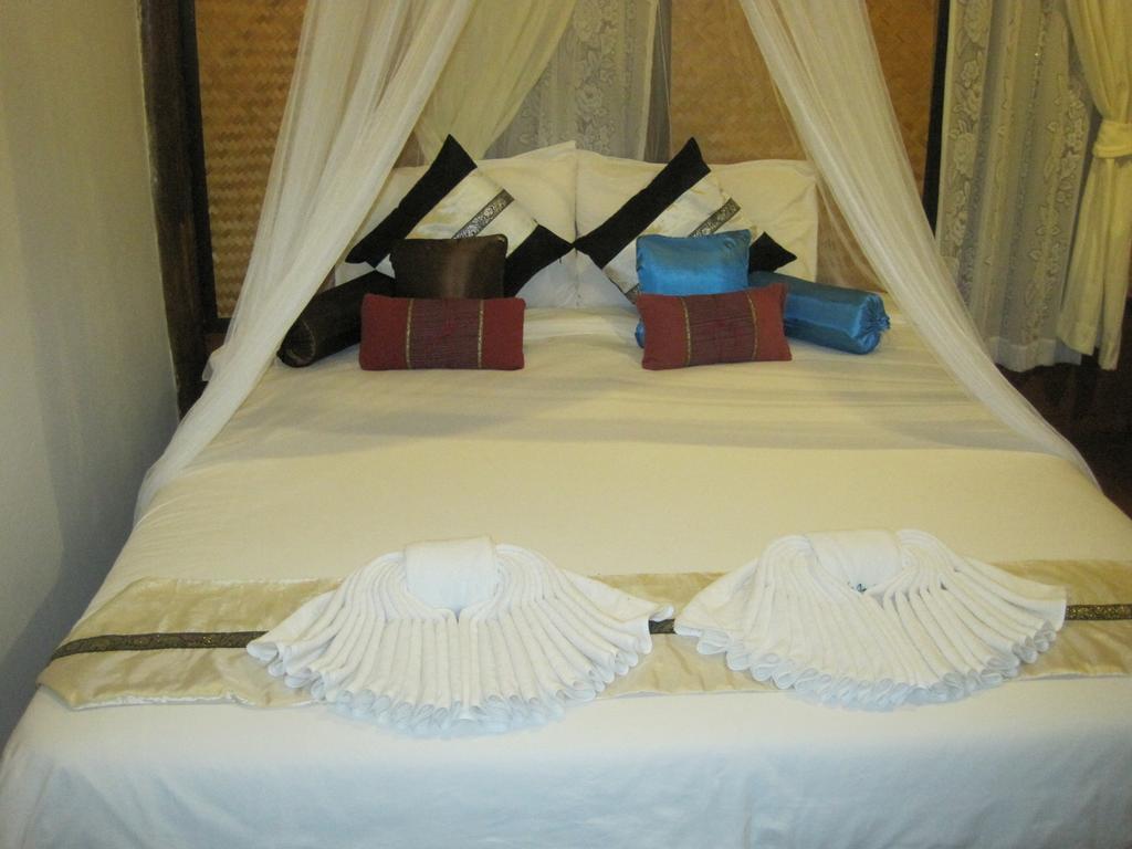 Le Mont Resort Pai Quarto foto