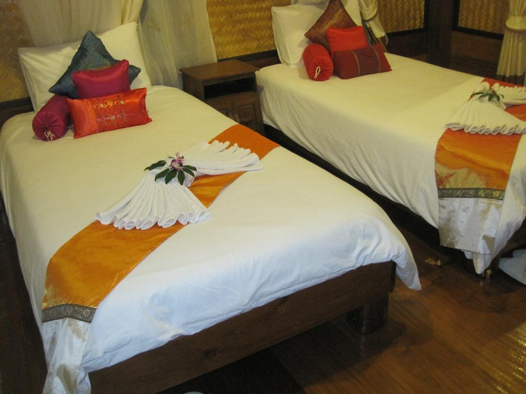 Le Mont Resort Pai Quarto foto