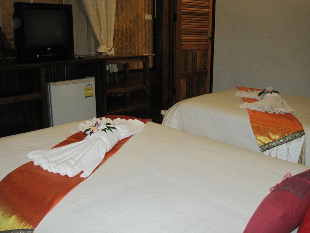 Le Mont Resort Pai Quarto foto