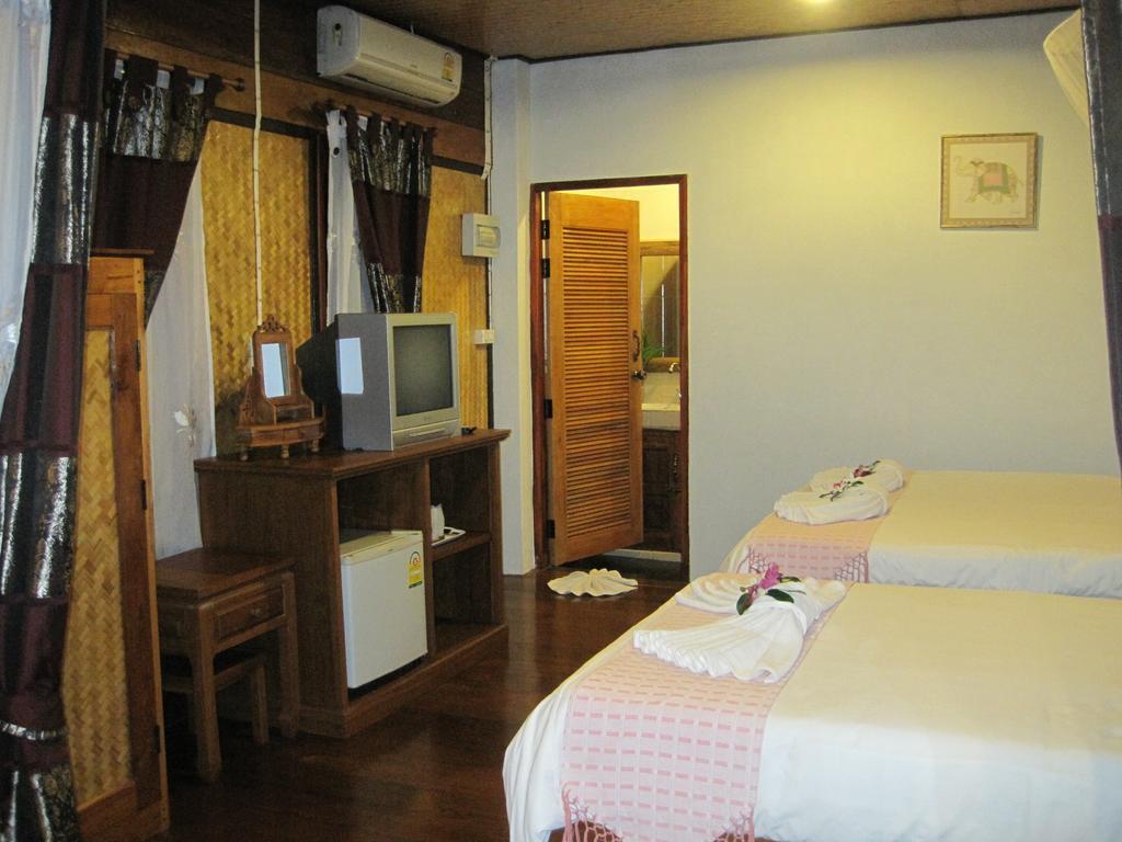 Le Mont Resort Pai Quarto foto