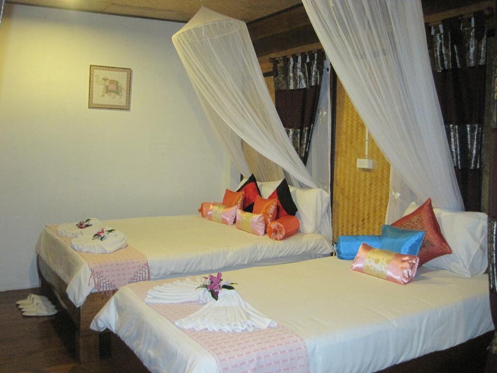 Le Mont Resort Pai Quarto foto