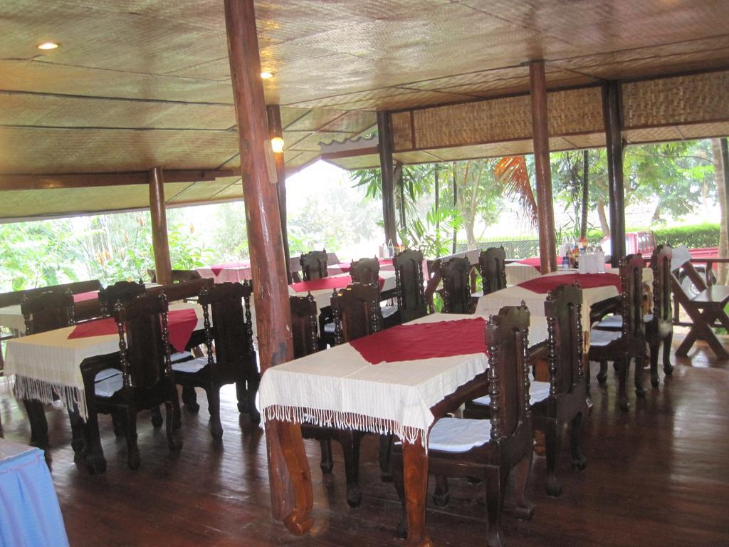 Le Mont Resort Pai Exterior foto