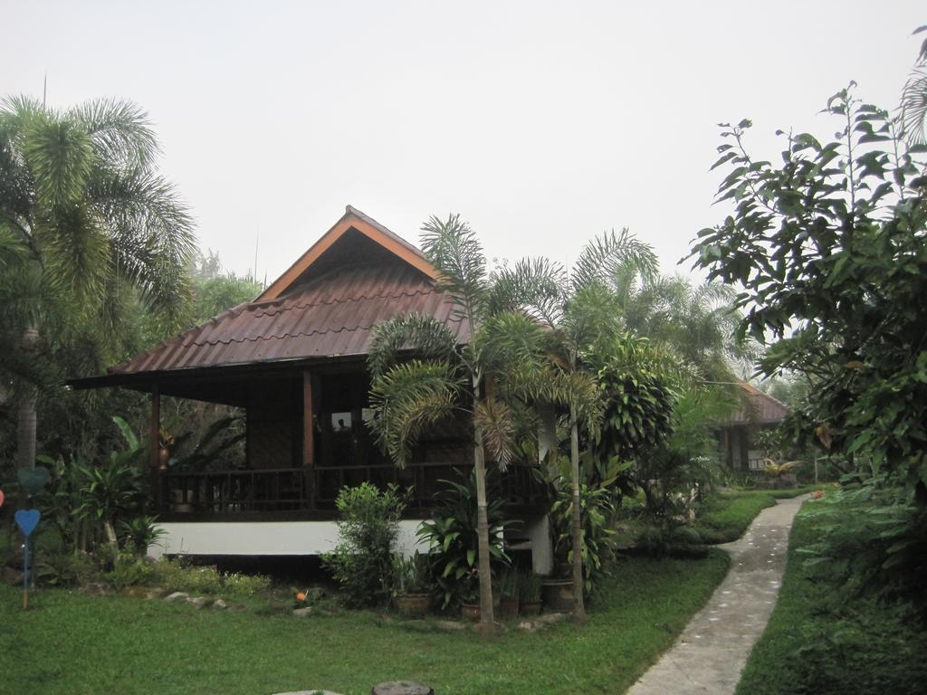 Le Mont Resort Pai Exterior foto
