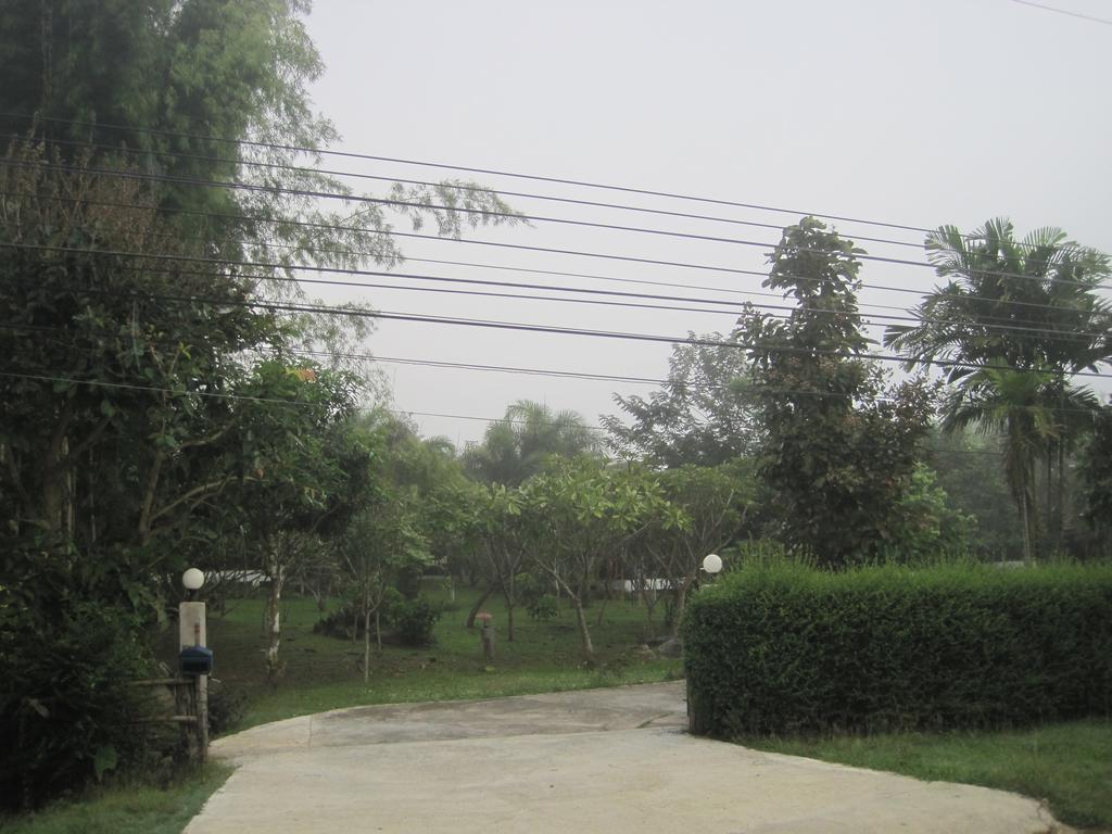 Le Mont Resort Pai Exterior foto