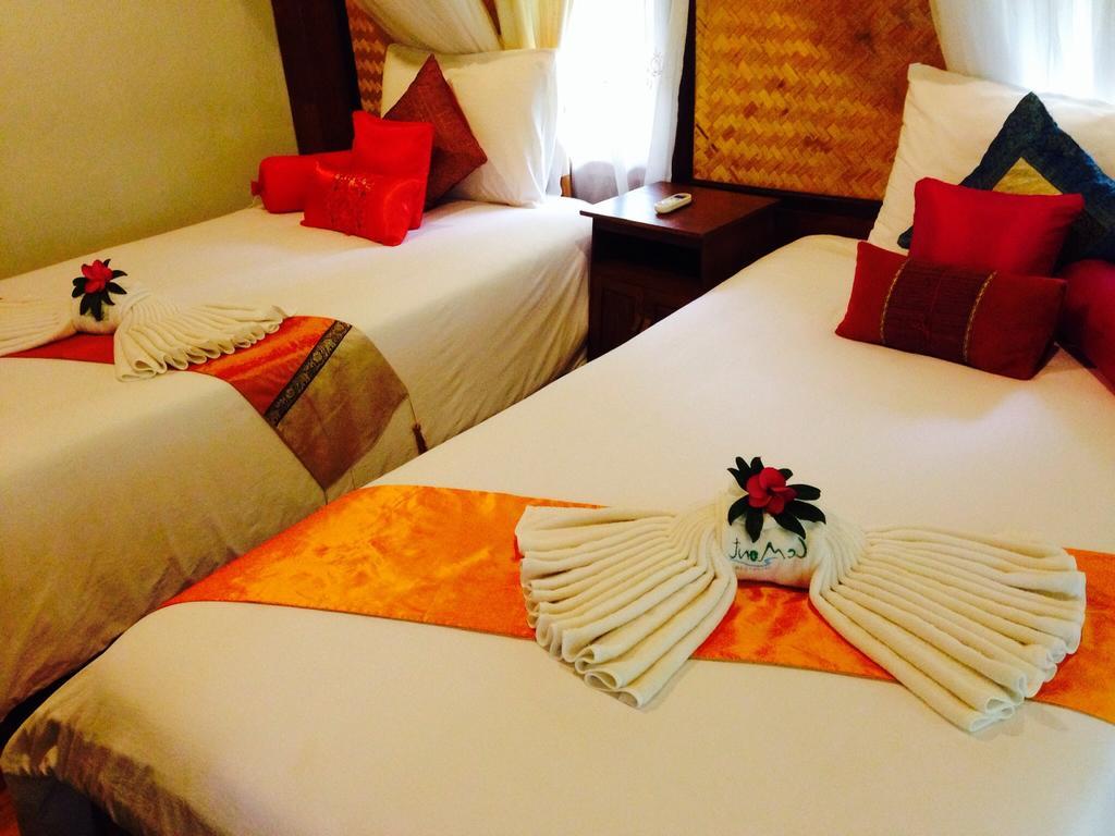 Le Mont Resort Pai Quarto foto