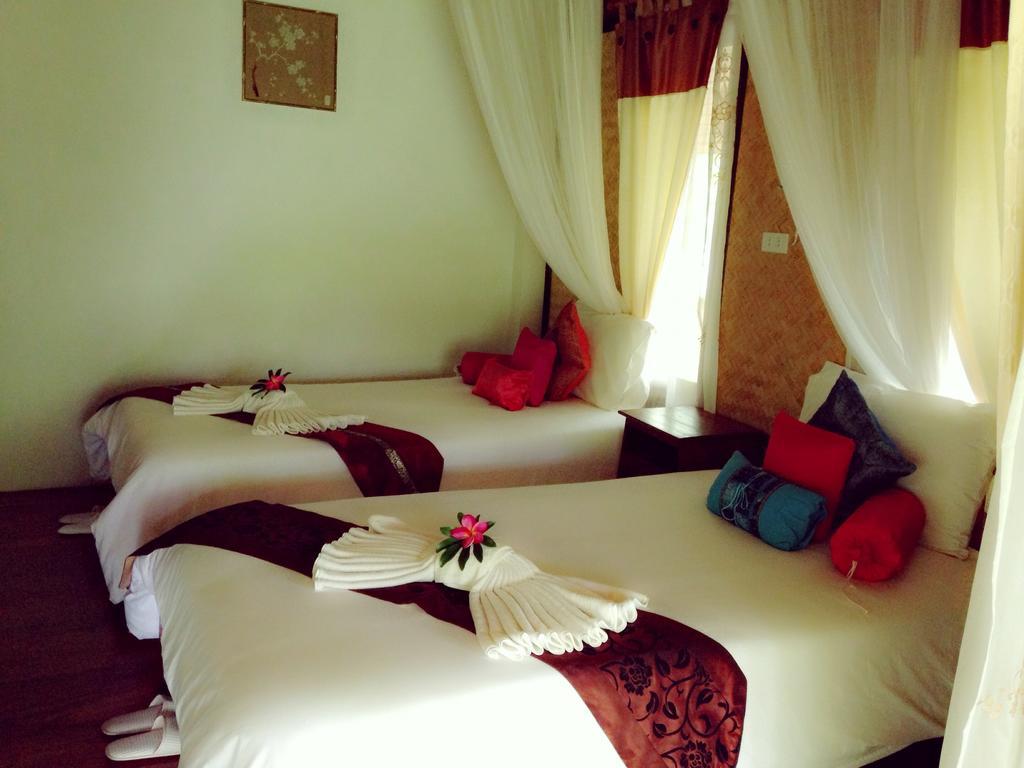 Le Mont Resort Pai Quarto foto