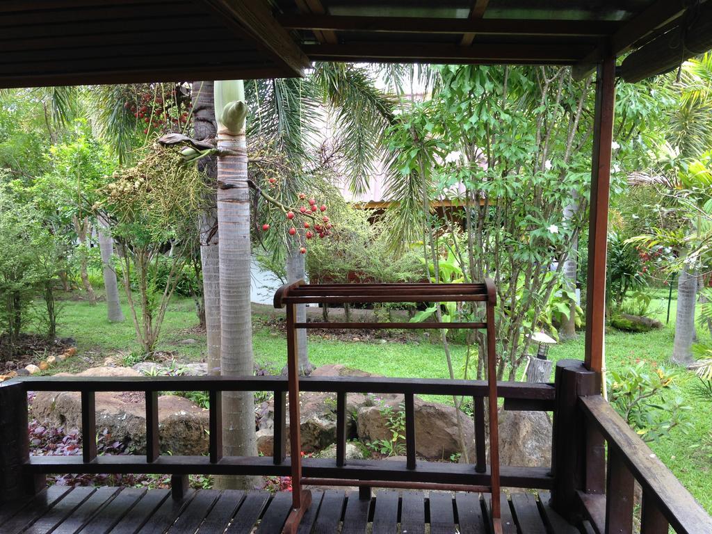 Le Mont Resort Pai Exterior foto