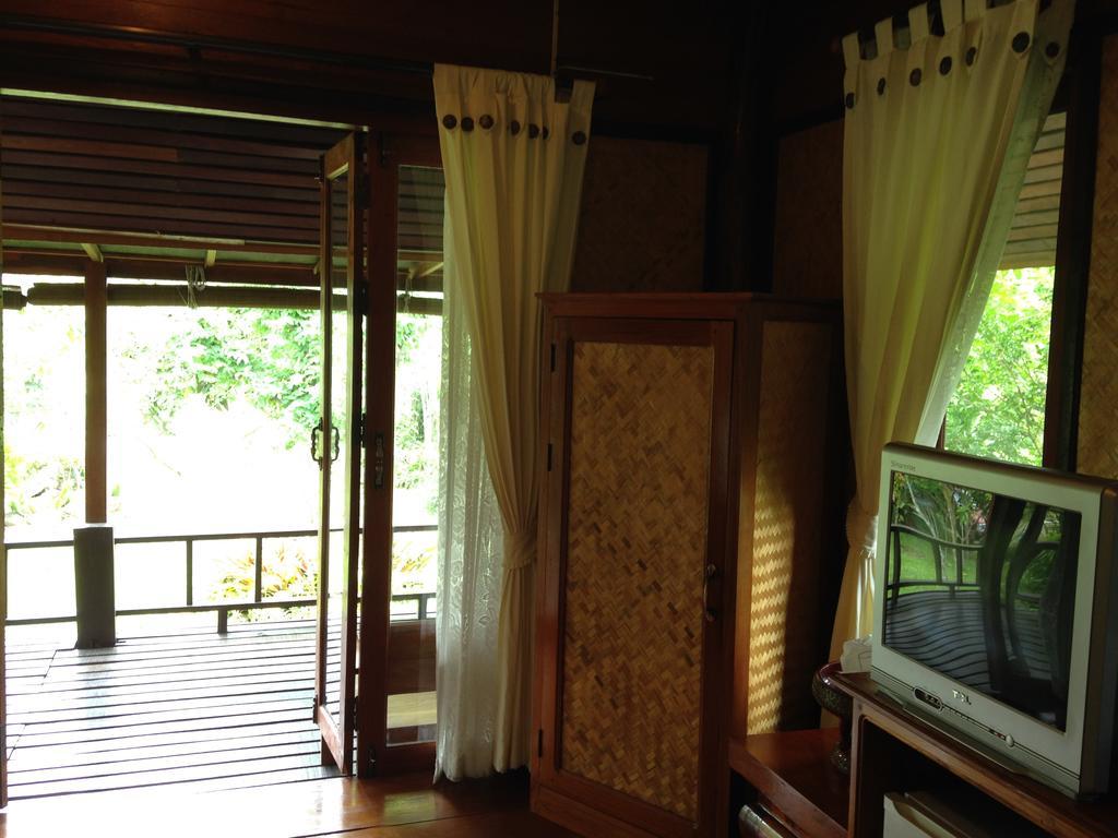 Le Mont Resort Pai Exterior foto
